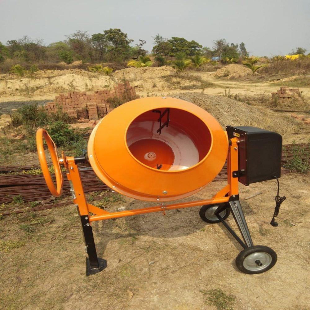 Mini Concrete Mixer