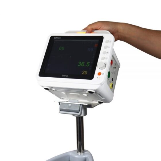 Bionet Korean BM5 Patient Monitor