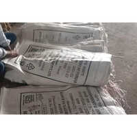 FCI Bags Plastic Scrap