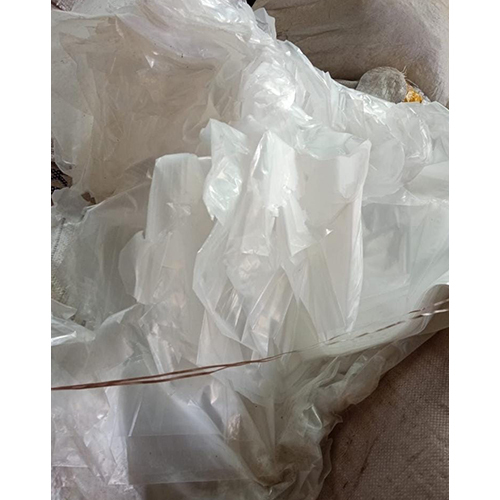 LDPE Liner Plant Weste Scrap