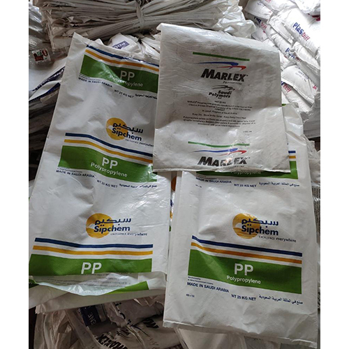 LDPE इंडोथीन बैग्स प्लास्टिक स्क्रैप