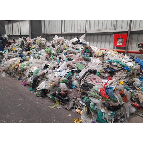 मिक्स LDPE HM प्लास्टिक स्क्रैप
