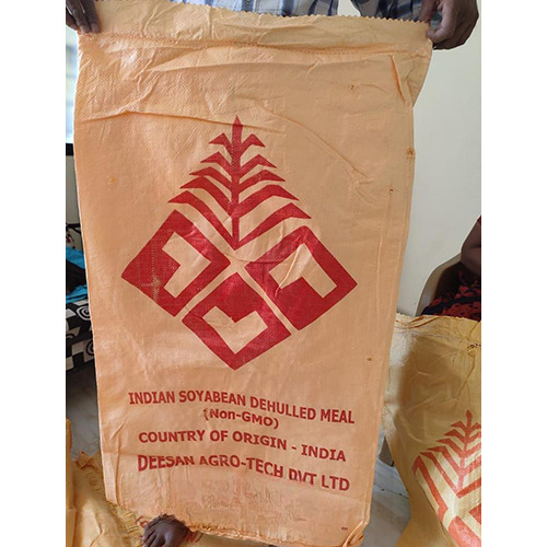 Soya Pp Plastic Bag Scrap - Color: Mixed (White
