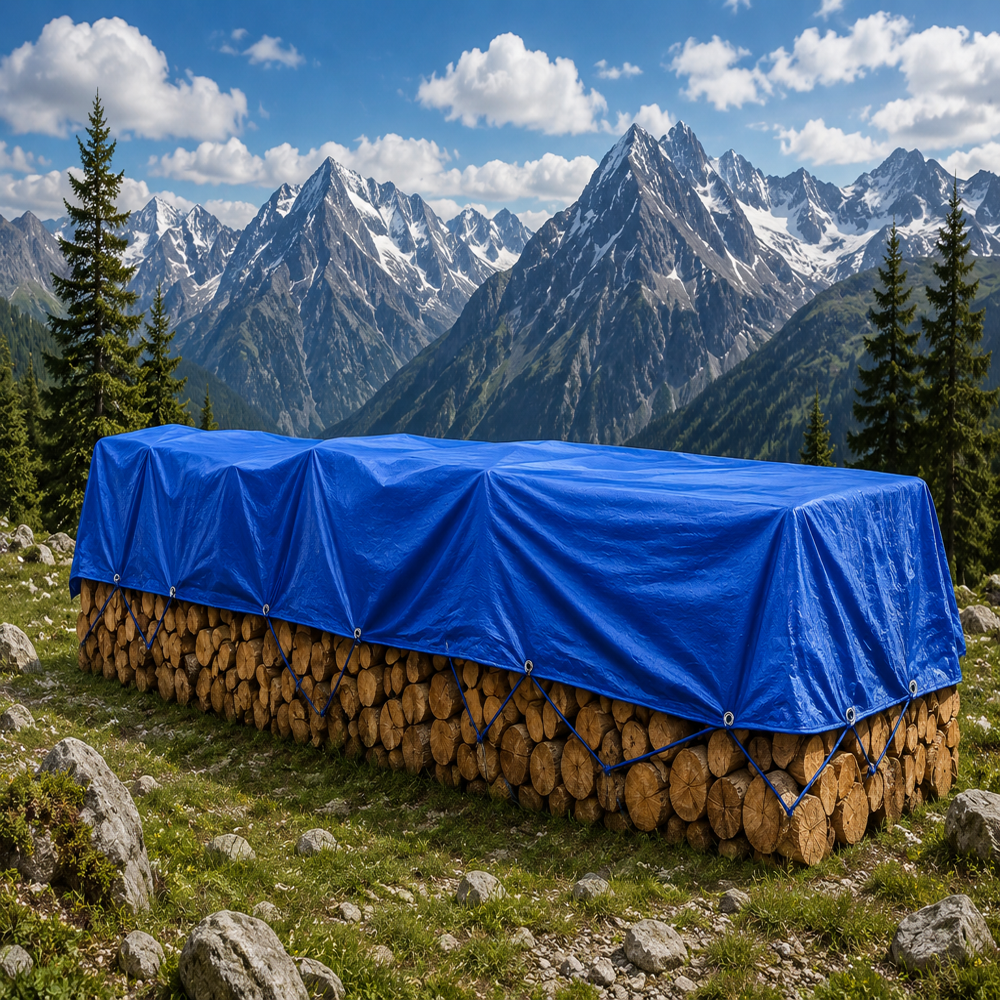 HDPE Agricultural Tarpaulin