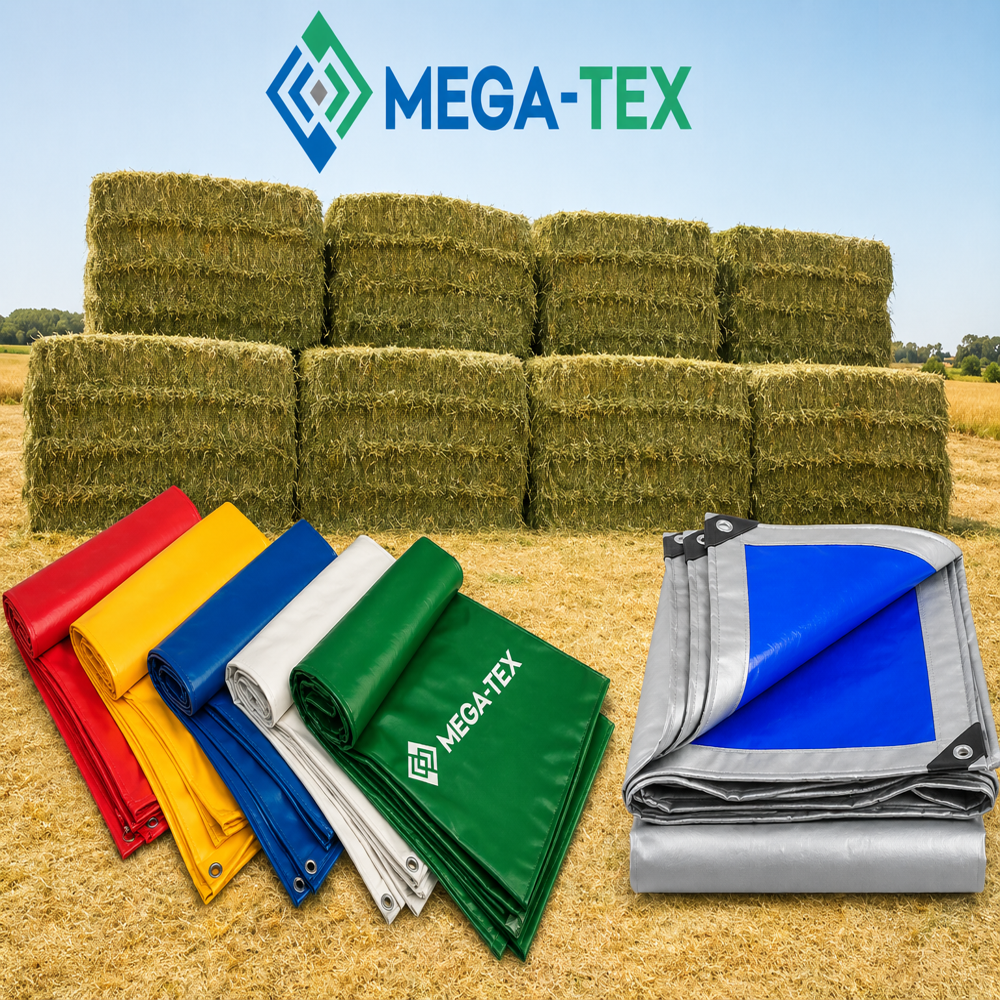 HDPE Agricultural Tarpaulin