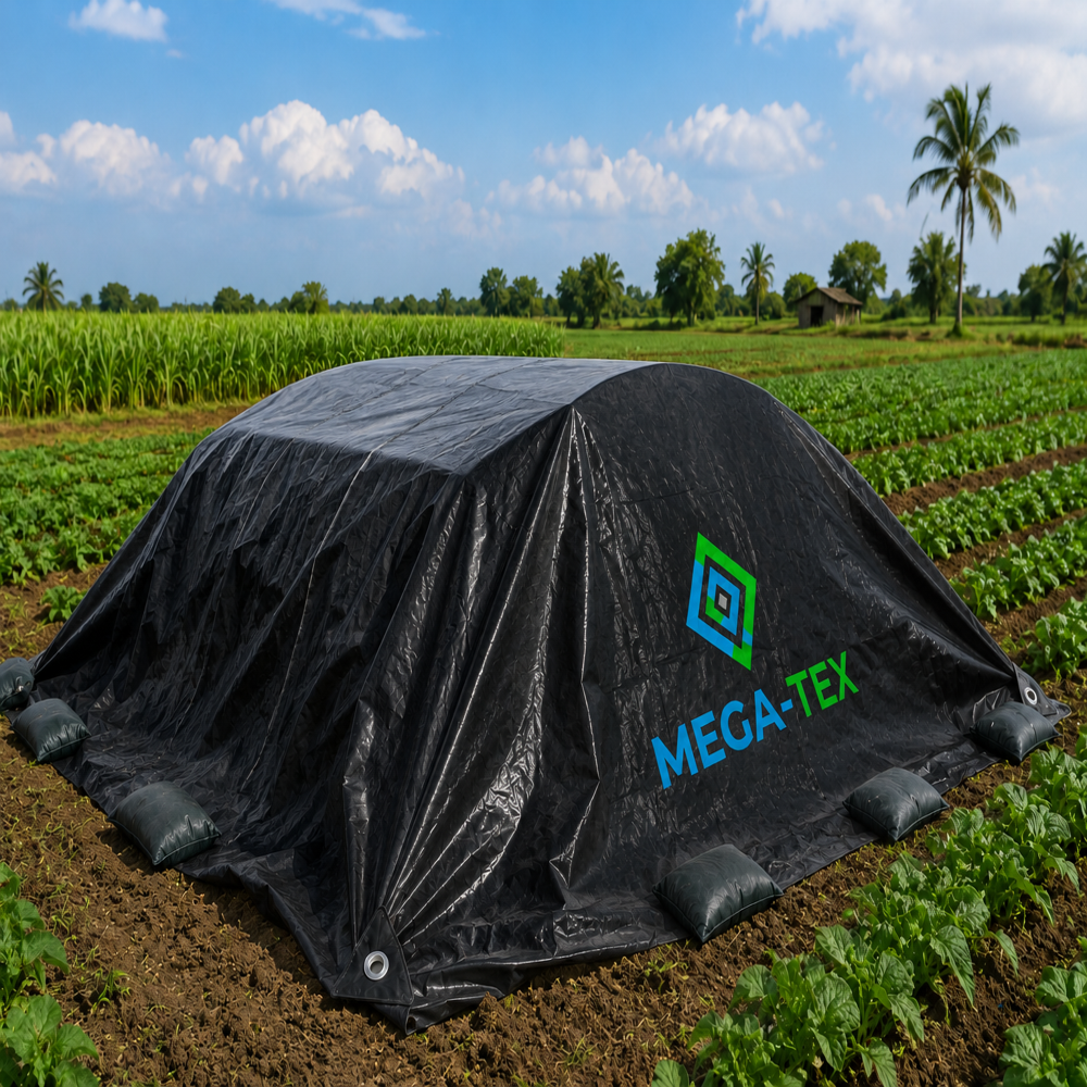 HDPE Agricultural Tarpaulin