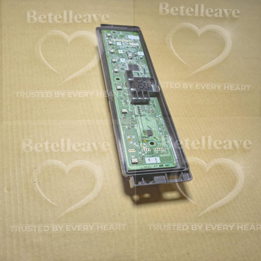 Panasonic top loader washing machine pcb board