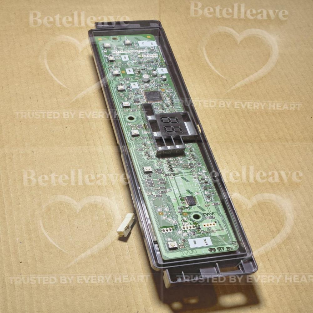 Panasonic top loader washing machine pcb board