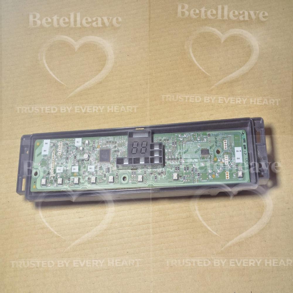 Panasonic top loader washing machine pcb board