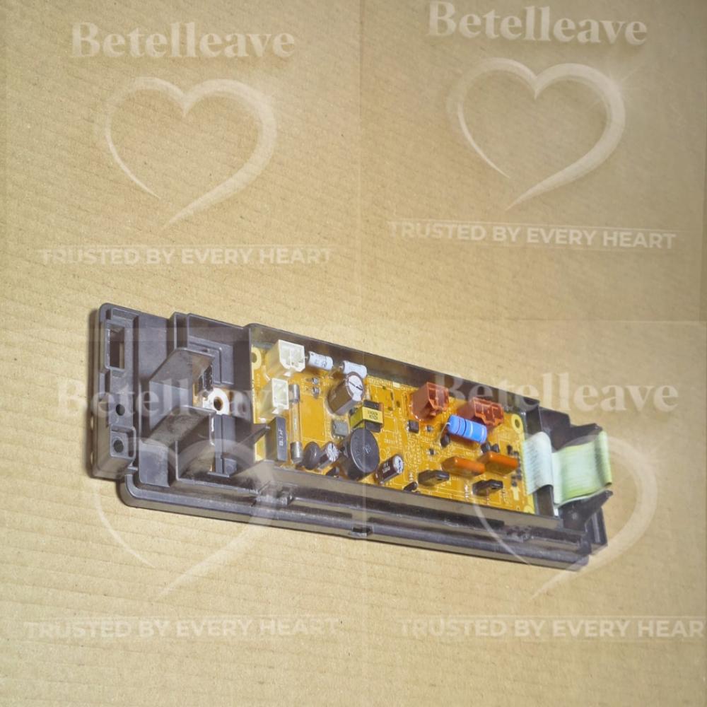 Panasonic top loader washing machine pcb board