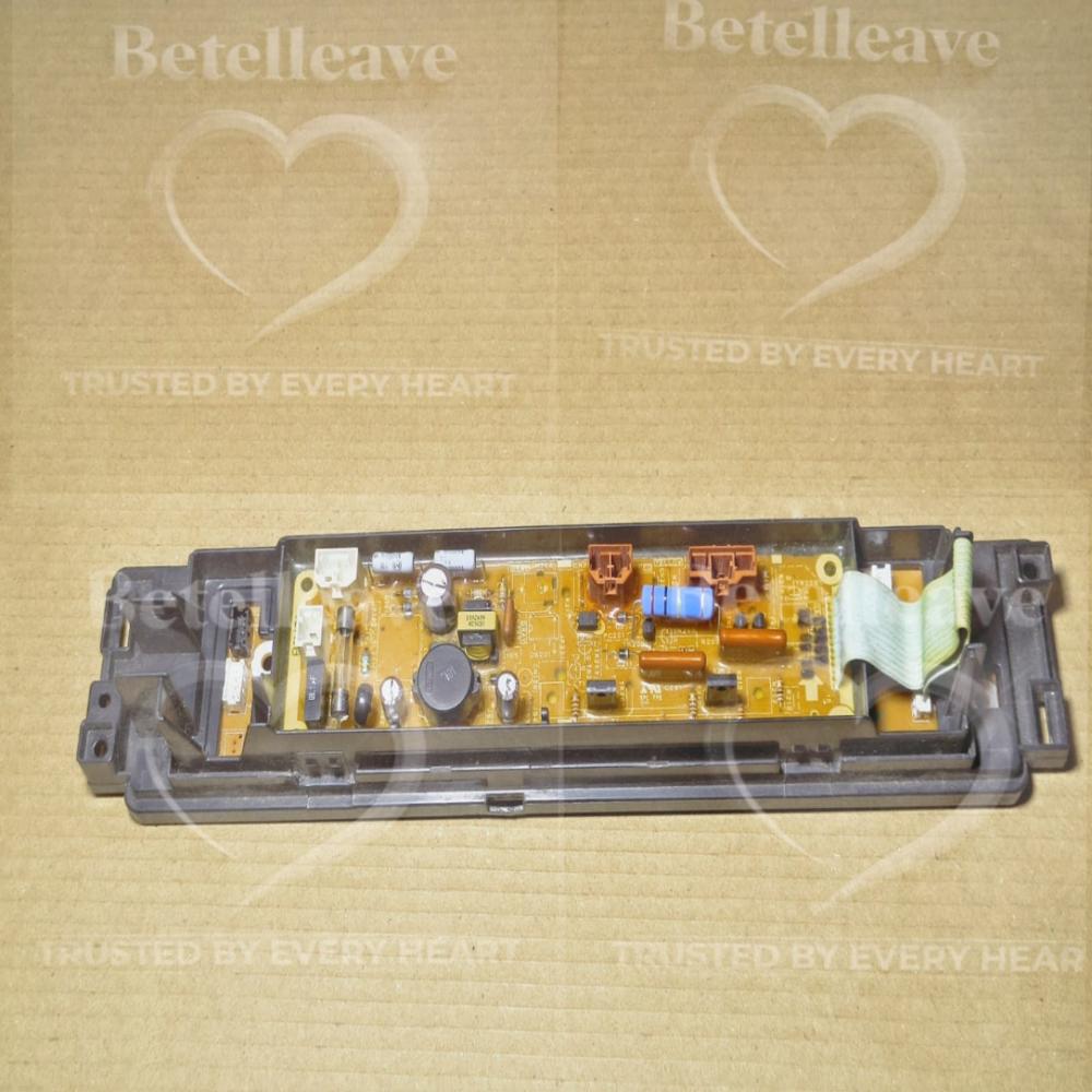 Panasonic top loader washing machine pcb board