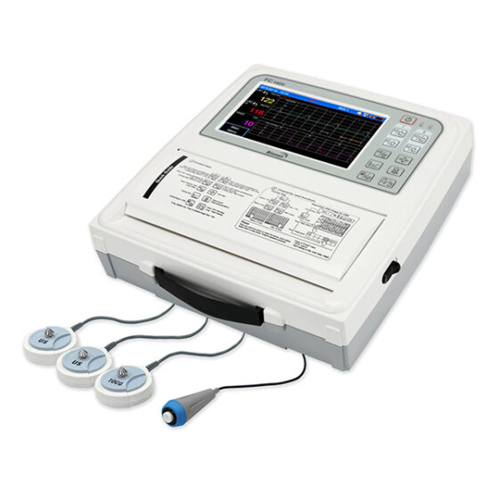 Bionet FC1400 Fetal Monitor (CTG Machine)