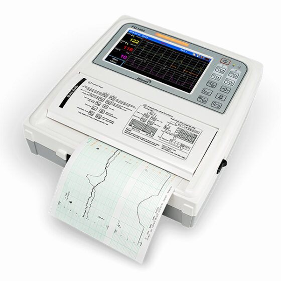 Bionet FC1400 Fetal Monitor (CTG Machine)