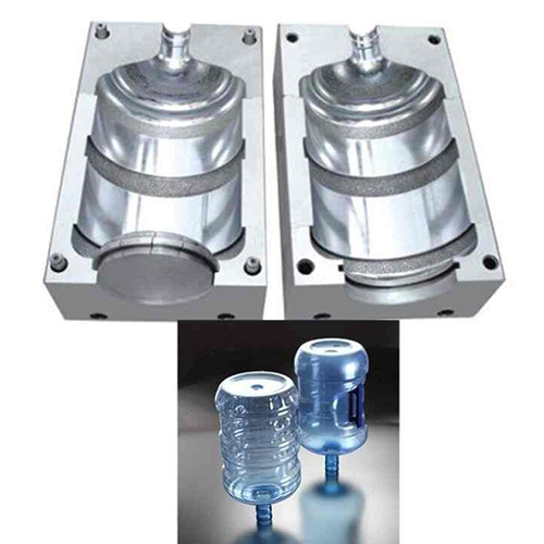 20 Litter Bottle Mould - Cavity: 1 Cavity