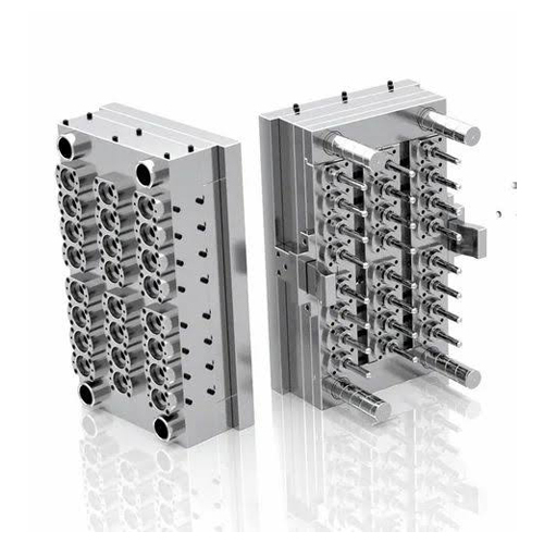 24 Cavity Pet Preform Mould - Life Span: 5-8 Years (Under Standard Use Conditions)