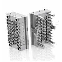 24 Cavity Pet Preform Mould - Life Span: 5-8 Years (under Standard Use Conditions)