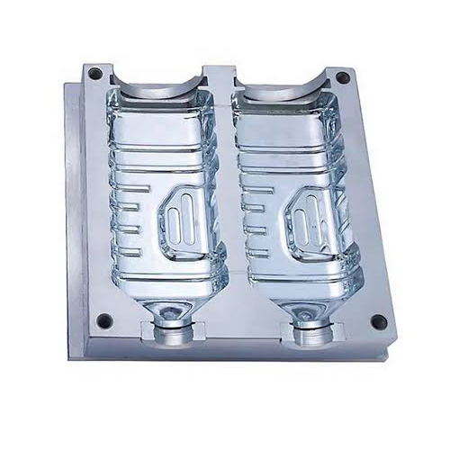 2 Litter Pet Bottle Blow Molds - Cavity: 1/2/4 Cavities Available