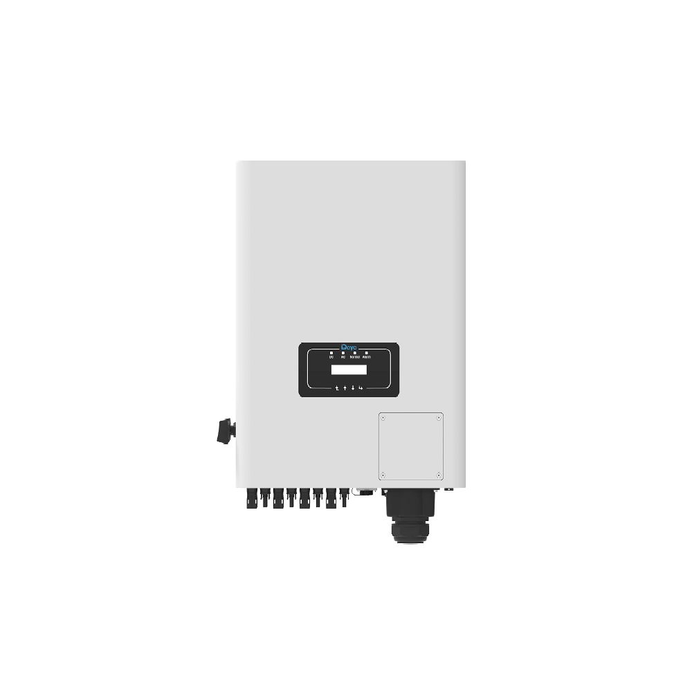 Deye 40kW On Grid Strind Inverter Three Phase