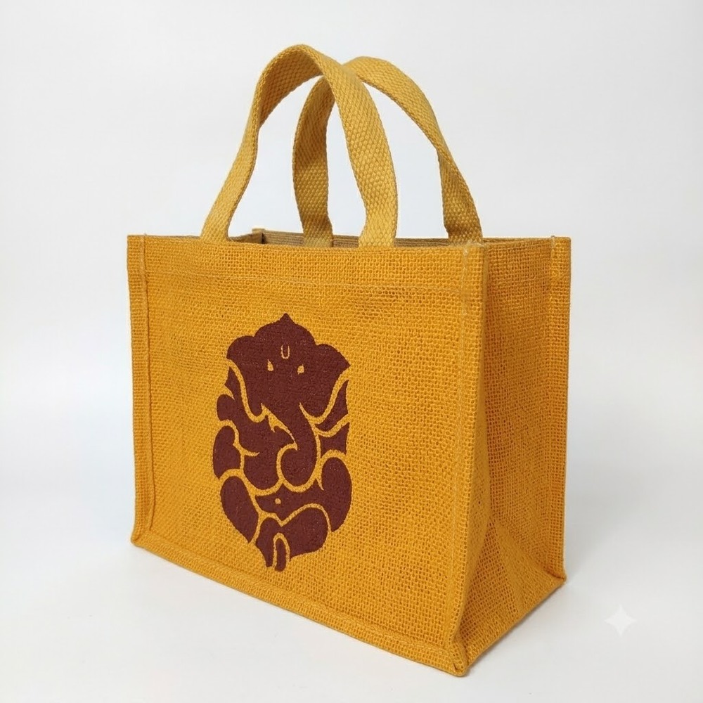 handmade Jute Bag