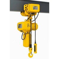 Motorized Chain Pulley Block