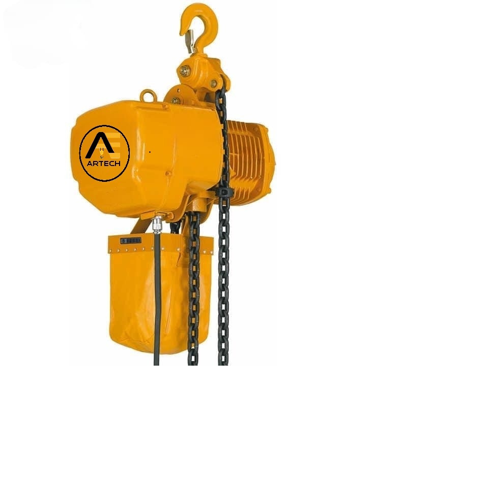 Motorized Chain Pulley Block