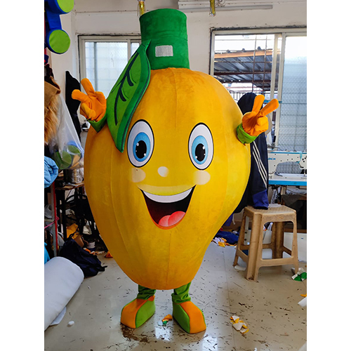 Mango Mascot