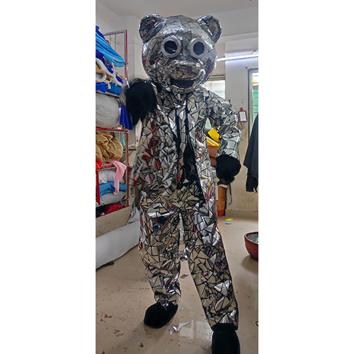 Mirror Teddy Bear