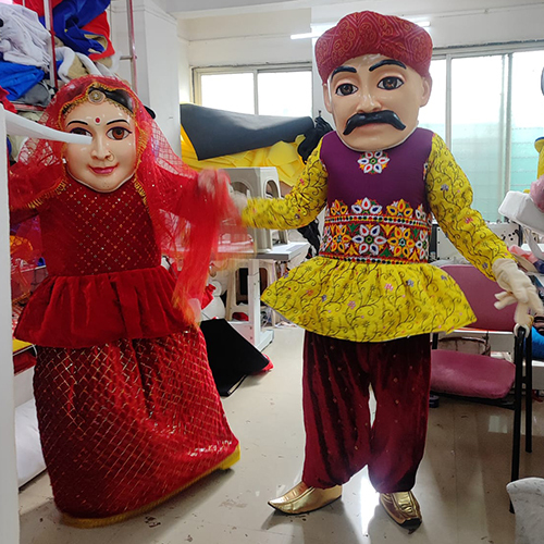 Pair Costume