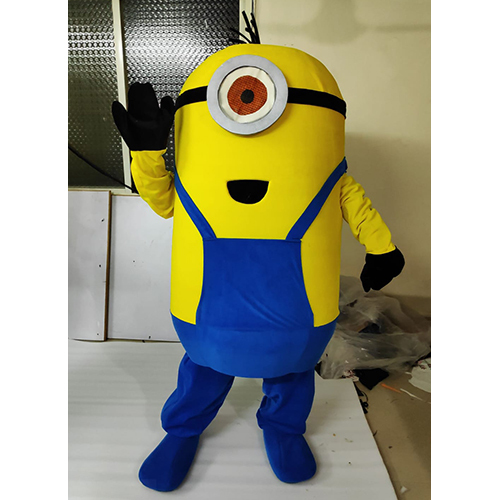 Minion Mascot