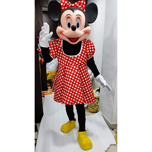 Mickey Mouse Costume