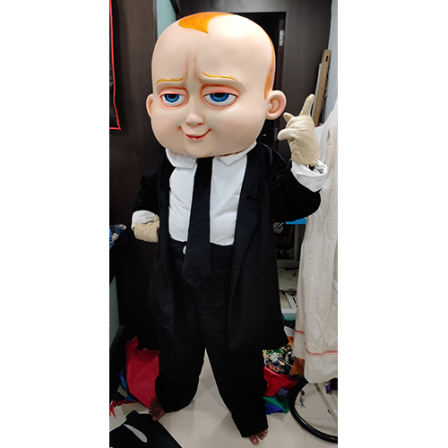 Boss Baby Costume