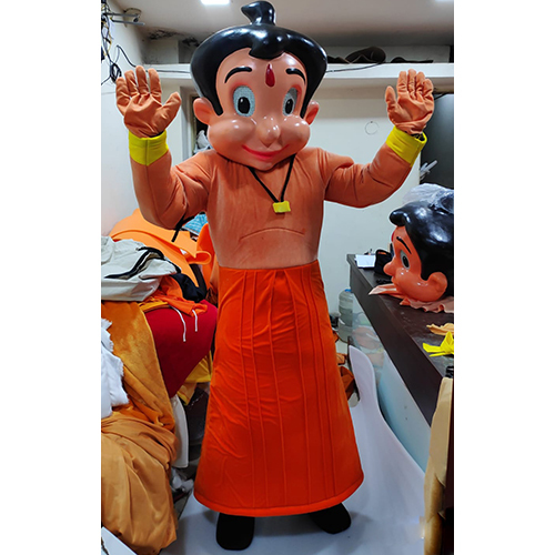 Chhota Bheem Costume