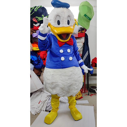 Duck Costume