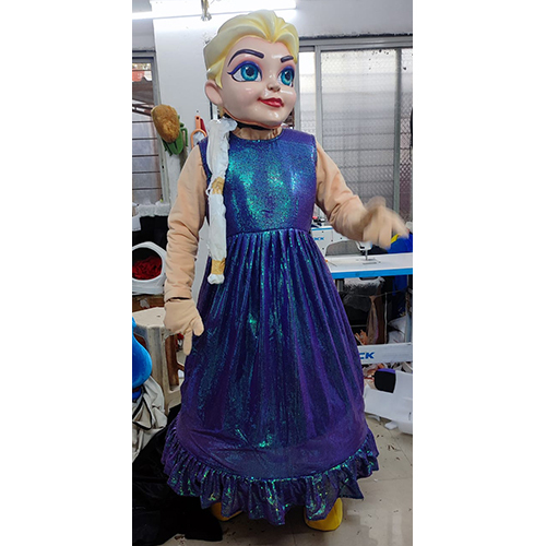 Barbie Costume