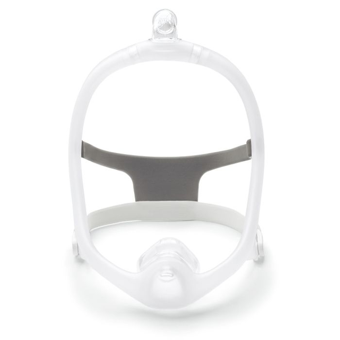 Philips Respironics DreamWisp Nasal Mask (Clear Frame)