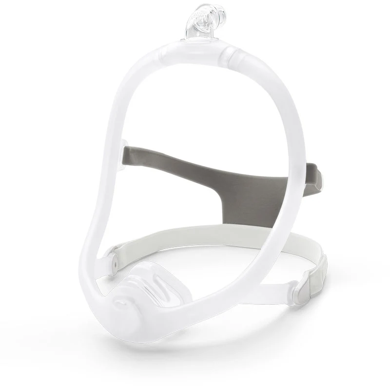 Philips Respironics DreamWisp Nasal Mask (Clear Frame)
