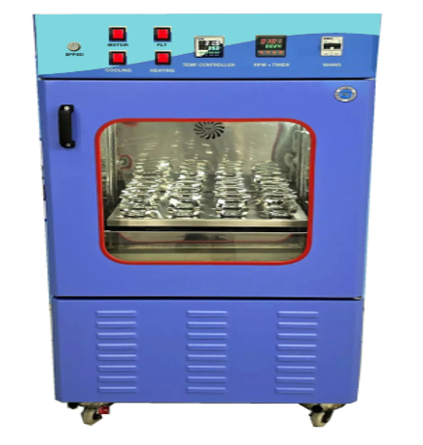 Orbital Shaking Incubator