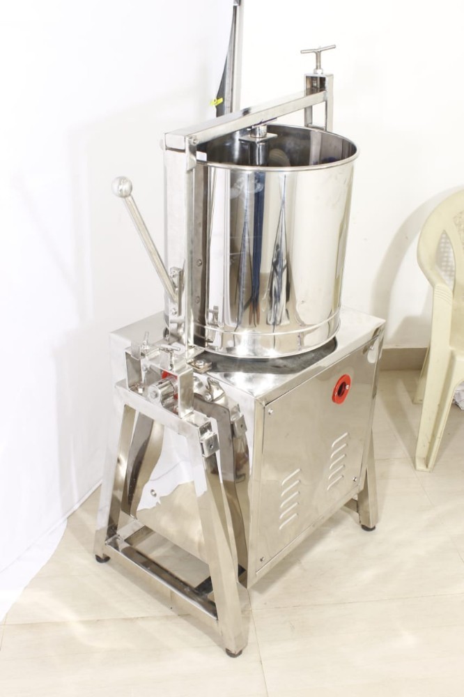TILTING WET GRINDER 10 LTR