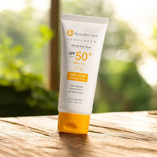 SPF 50 Plus Sunscreen Lotion