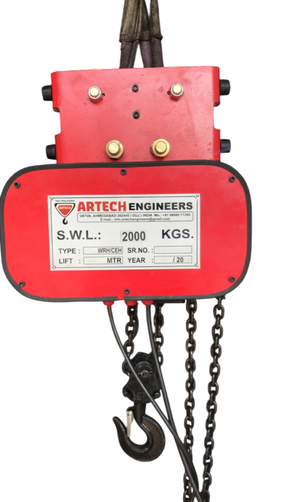 Electric Chain Hoist