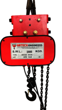 Electric Chain Hoist