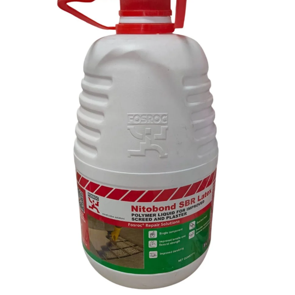 Fosroc Nitobond Sbr Latex Bonding Agent - Material: Bottle