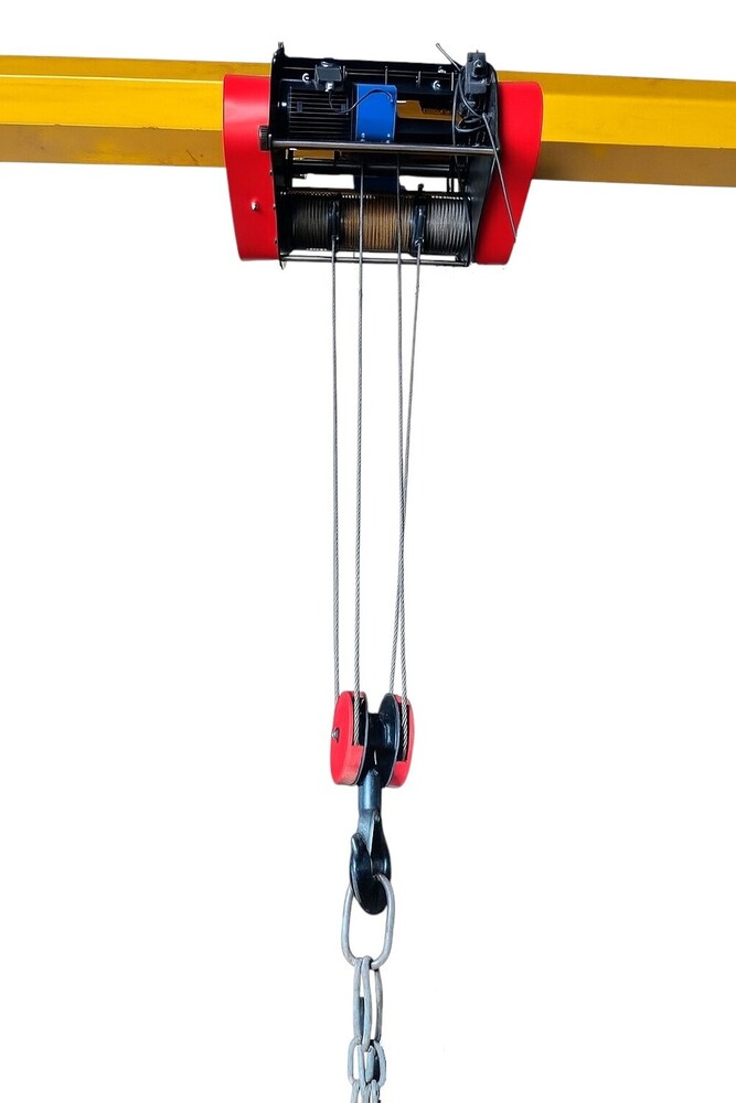 Monorail Hoists
