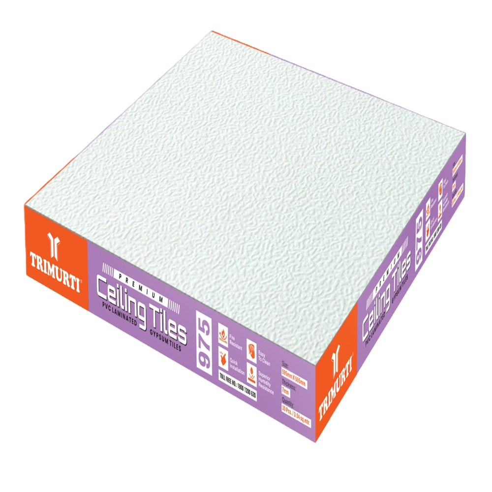 Trimurti 975 Ceiling Tile