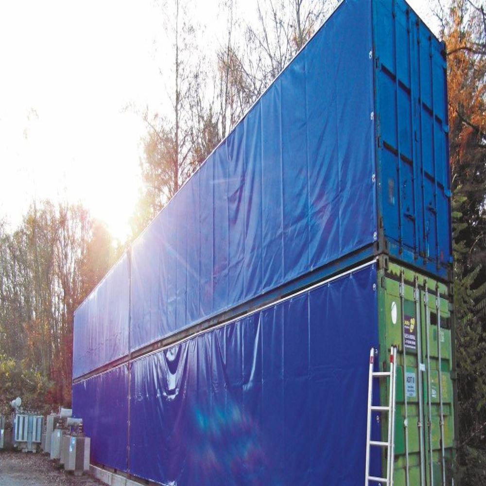 HDPE Waterproof Commercial Tarpaulin