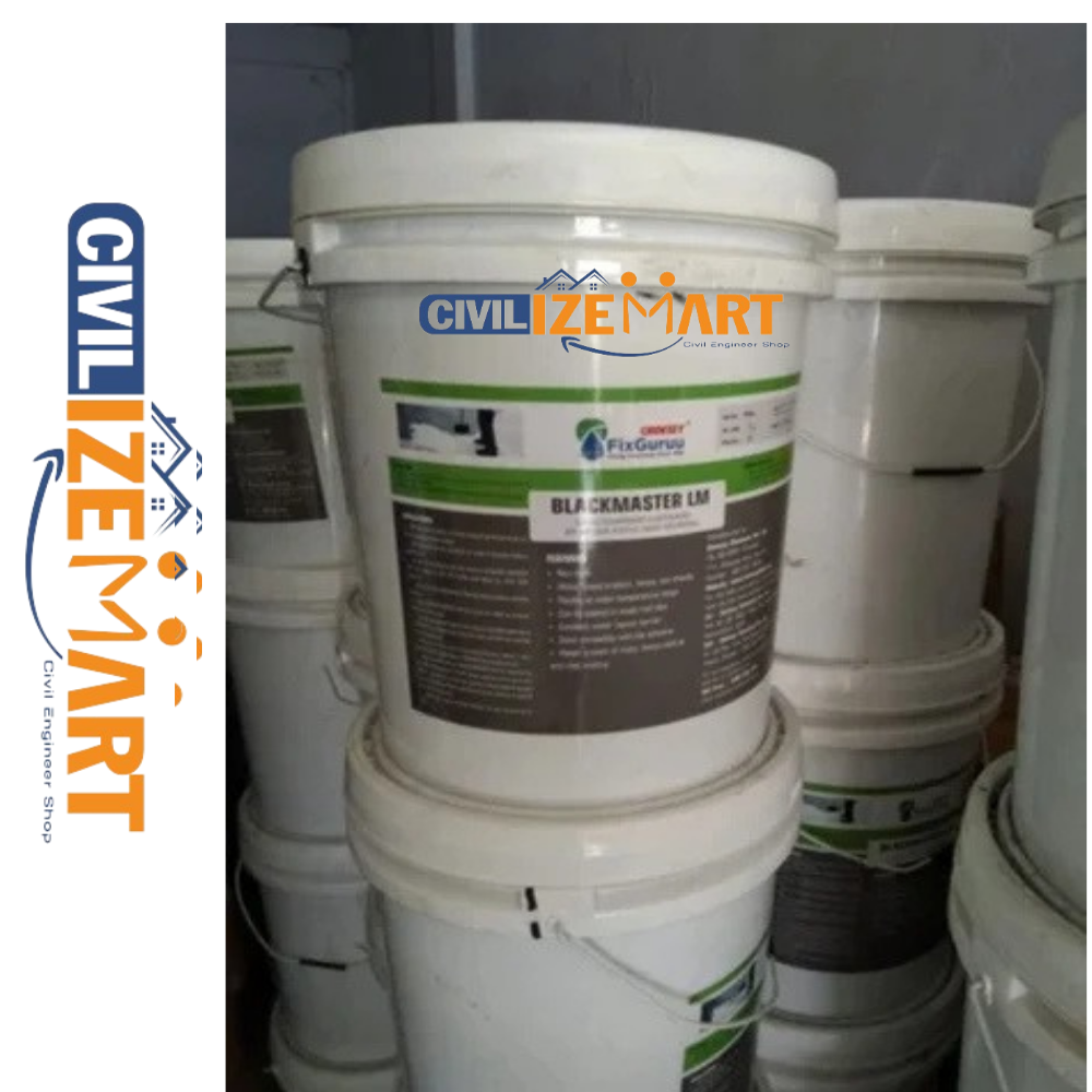 Choksey Blackmaster LM Waterproofing chemical 