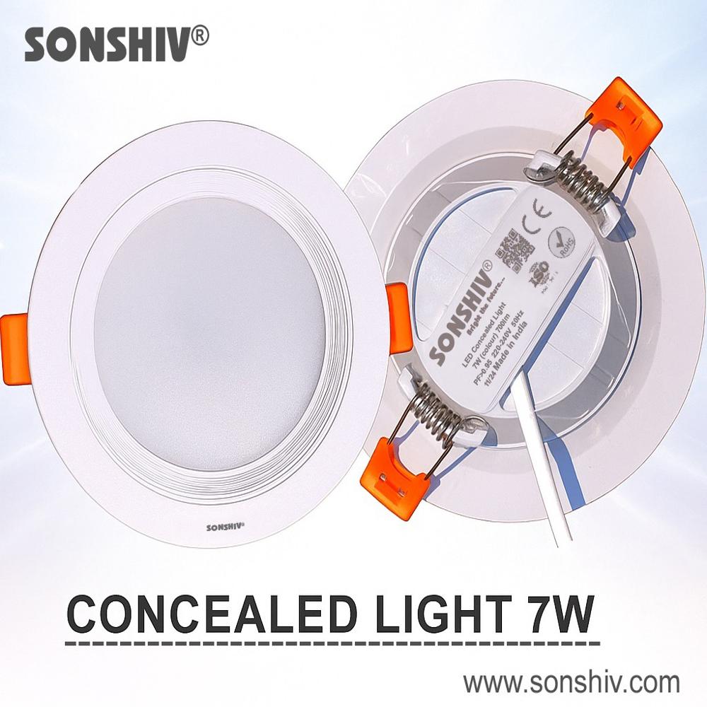 LED CONCEALED LIGHT