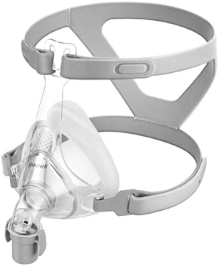 Yuwell Yf 01 Full Mask Standard - Application: Cpap / Bipap Therapy