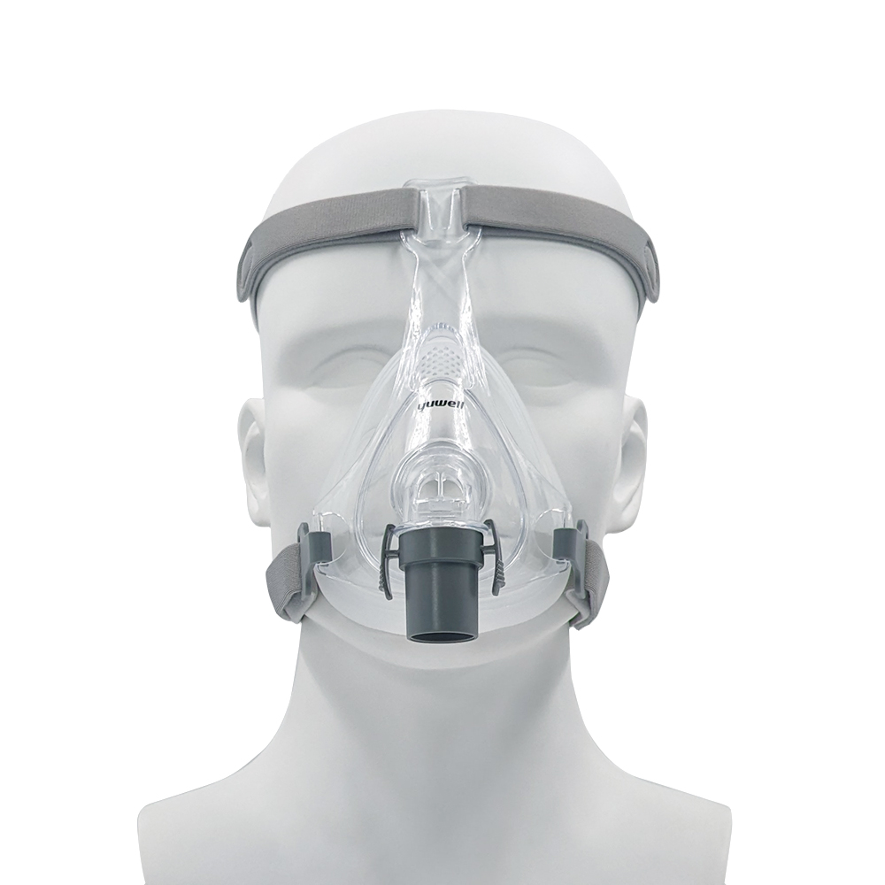 Yuwell YF 01 Full Mask Standard