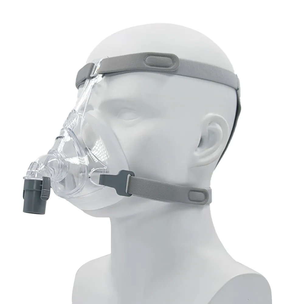 Yuwell YF 01 Full Mask Standard